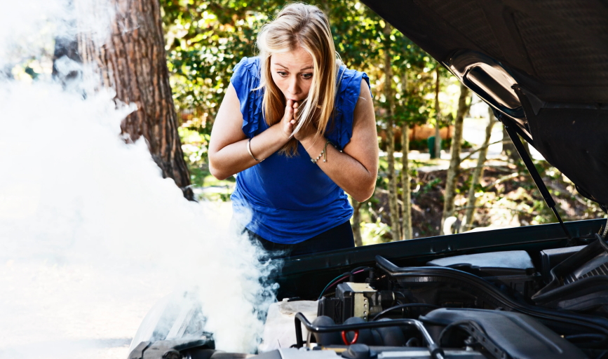 Ways to Prevent your Car’s Engine from Overheating